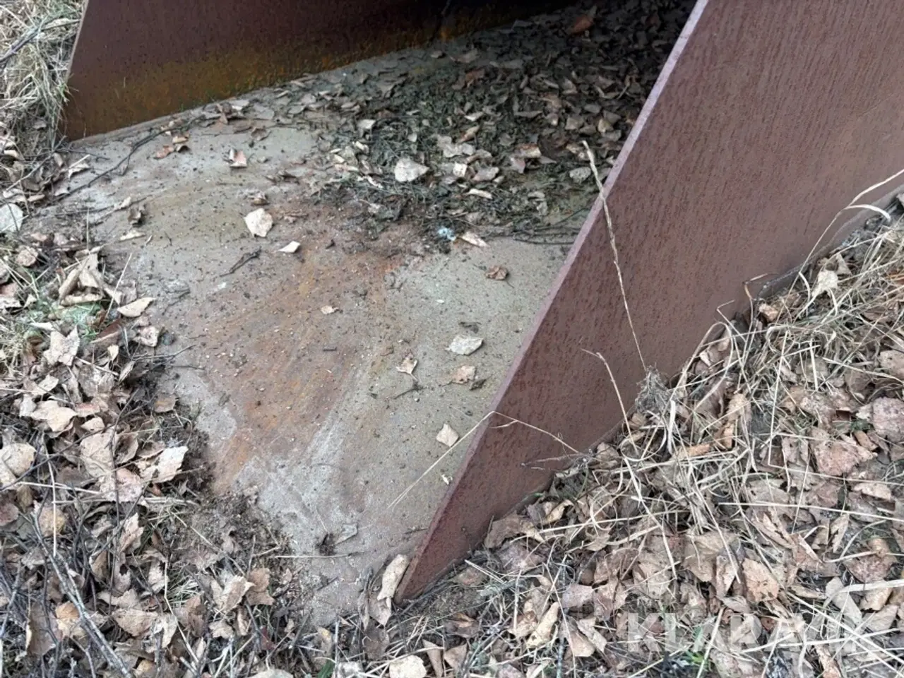 Billede 2 - Slamskovl / Renseskovl