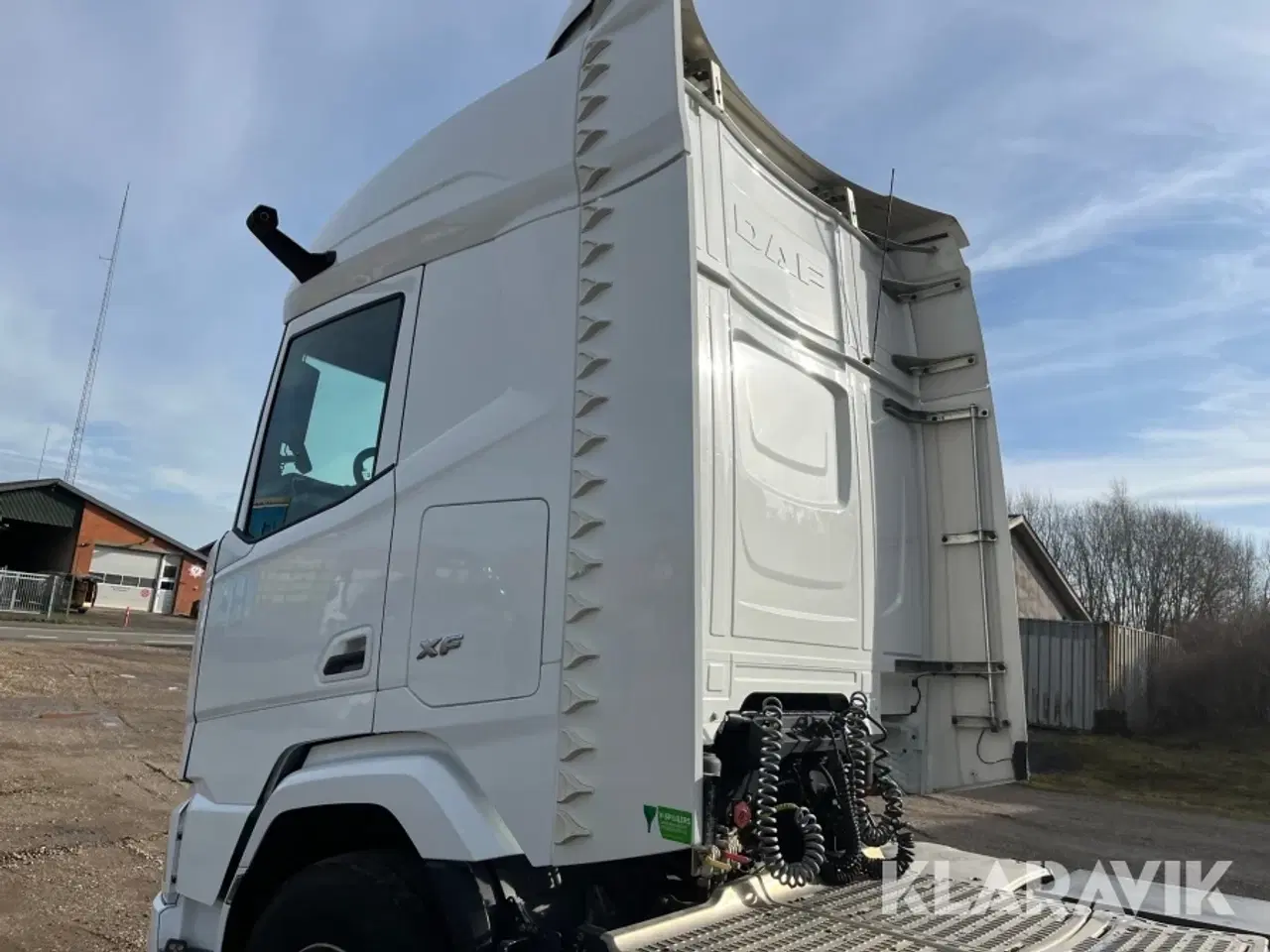 Billede 5 - Trækker DAF XF