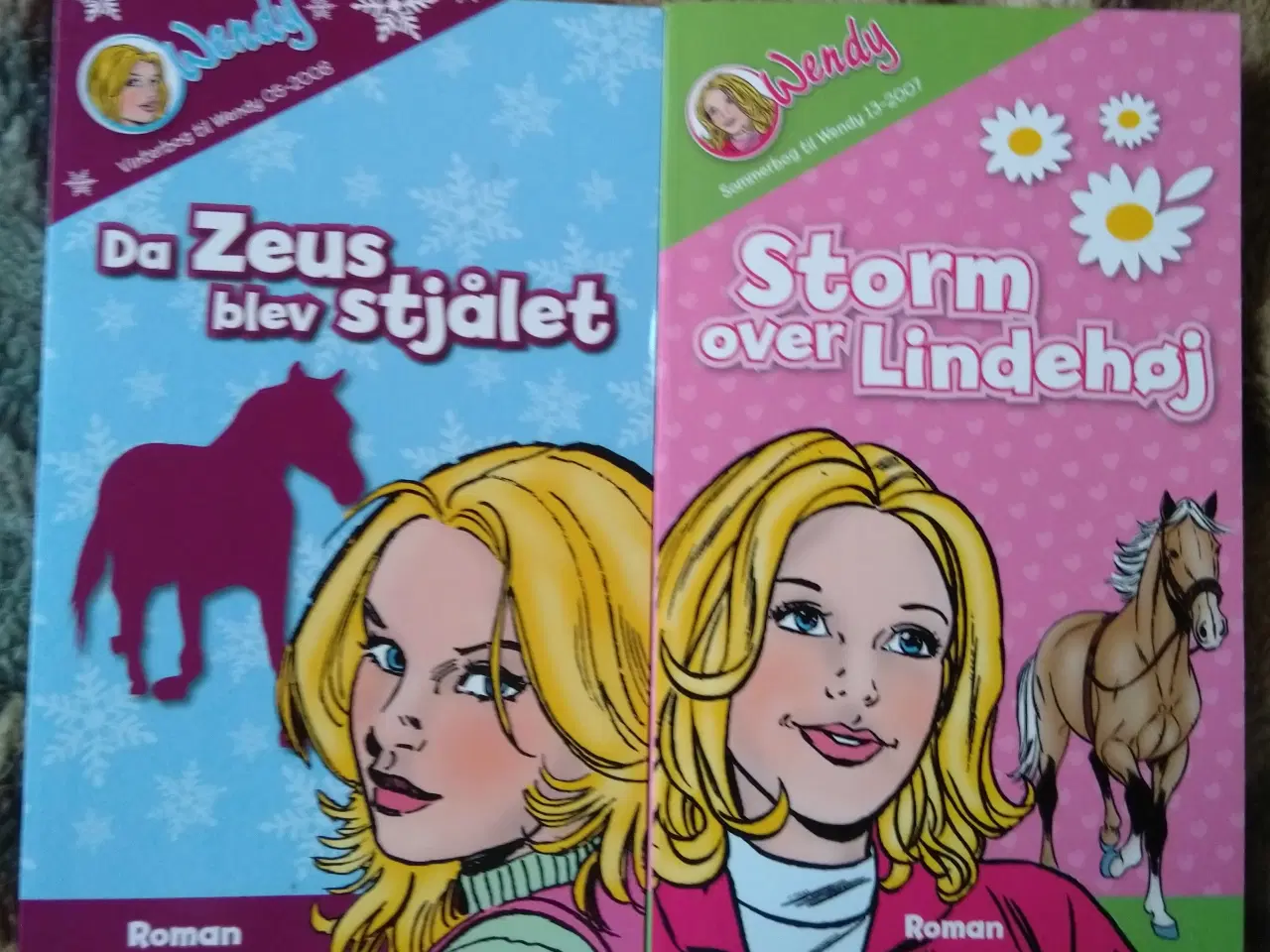 Billede 7 - Kæmpe samling Wendy-Penny-Min hest mm