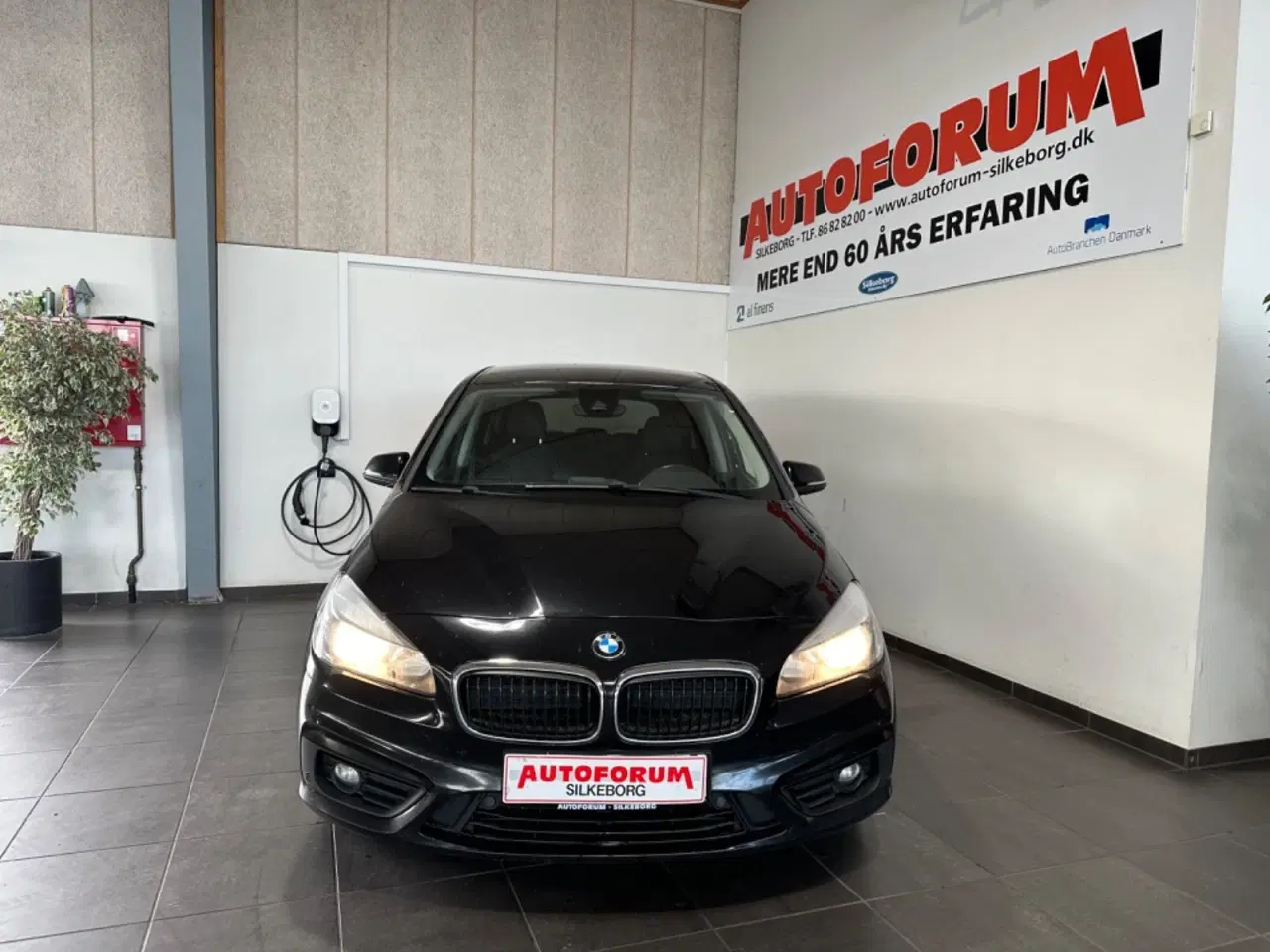 Billede 2 - BMW 218d 2,0 Gran Tourer Advantage 7prs