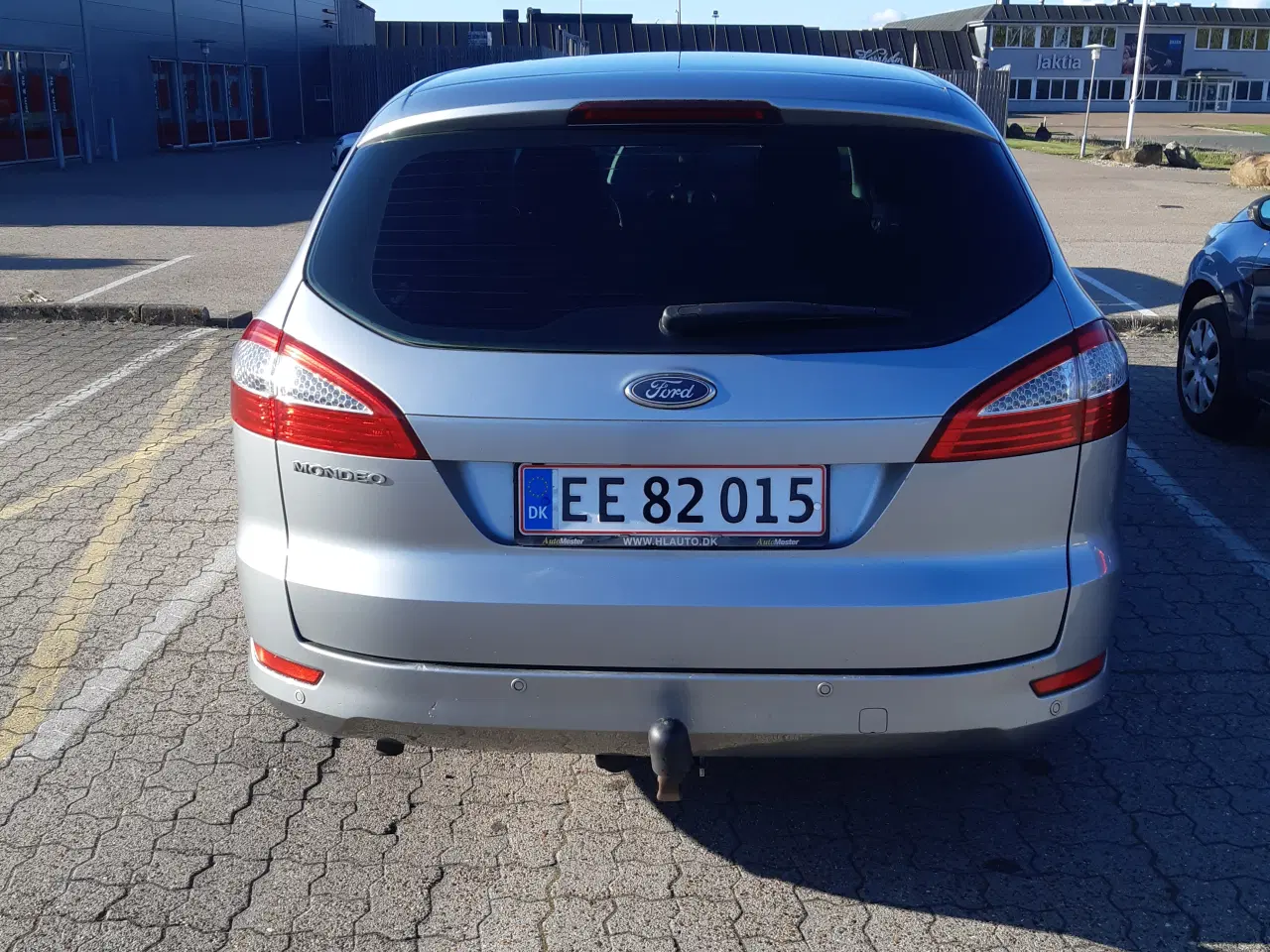 Billede 2 - Nysynet  god brugt bil !