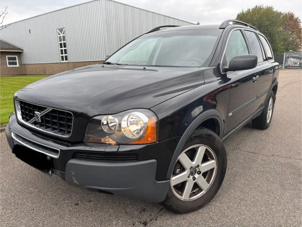 Billede 2 - Volvo XC90 2,4 D5 163 Summum aut. AWD Van