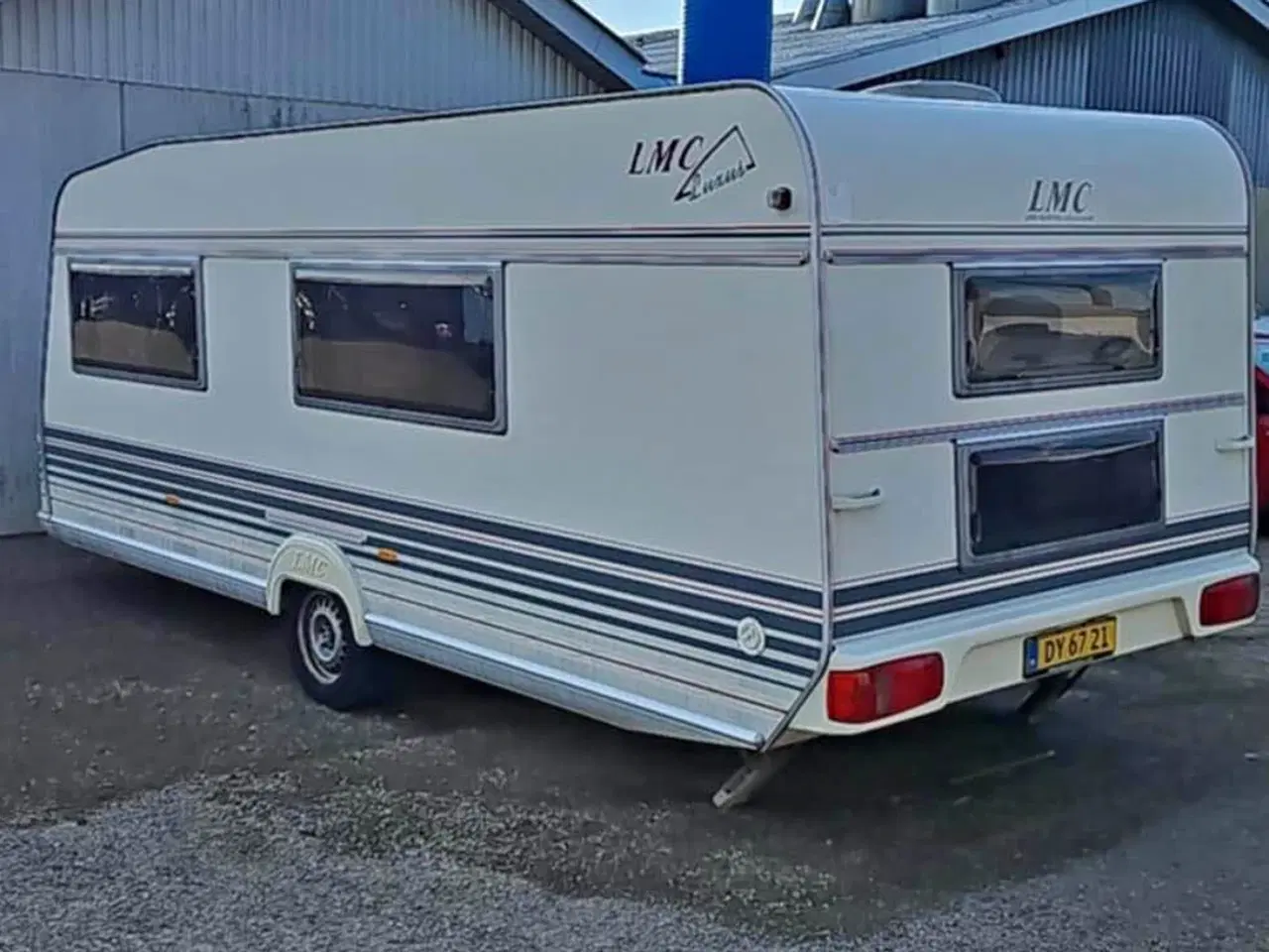 Billede 2 - Campingvogn