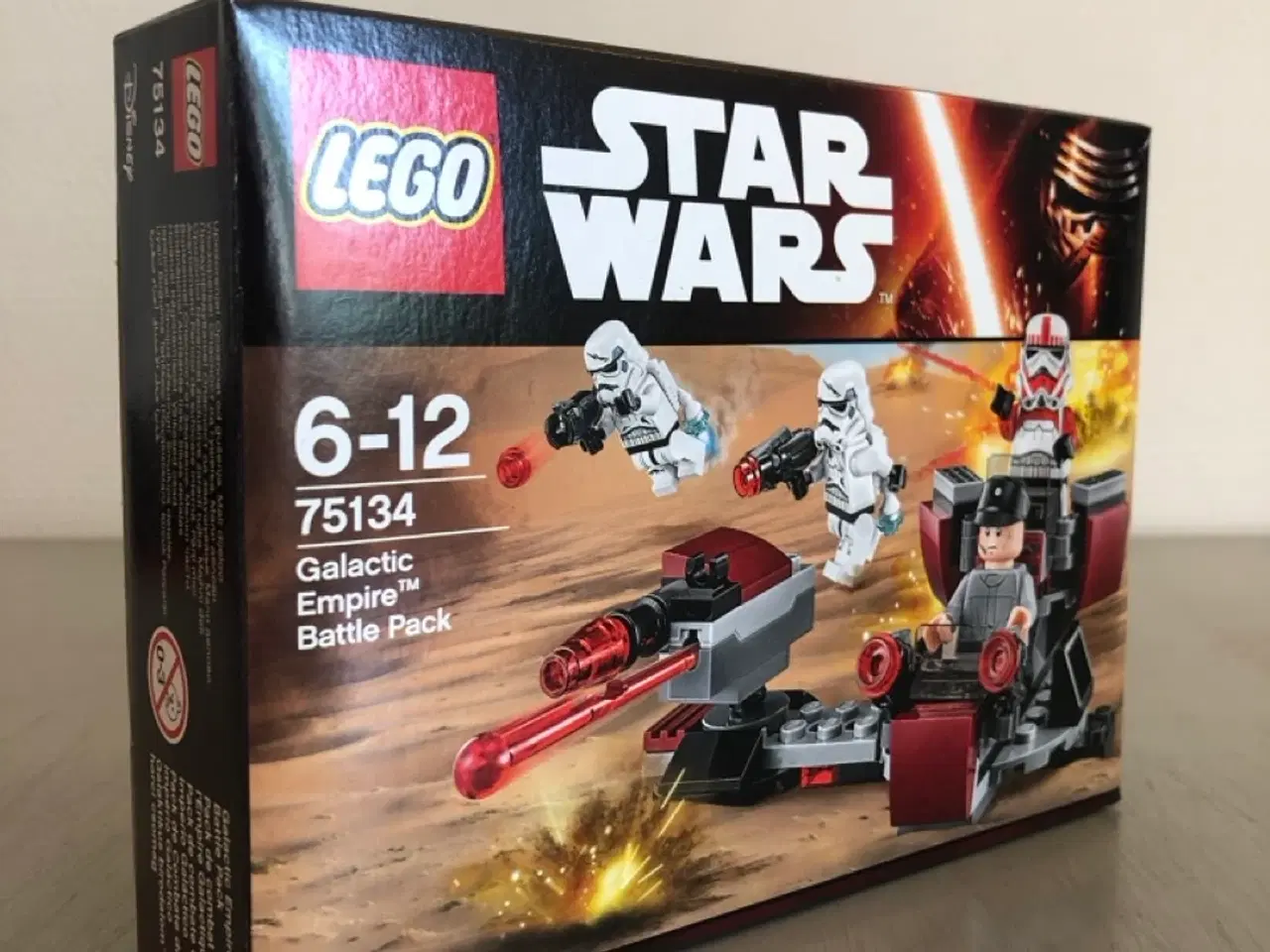 Billede 5 - LEGO Star Wars 75134 Galactic Empire Battle Pack 