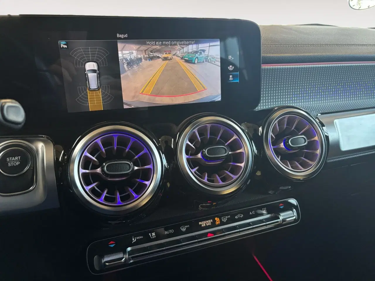 Billede 12 - Mercedes EQB300  4Matic