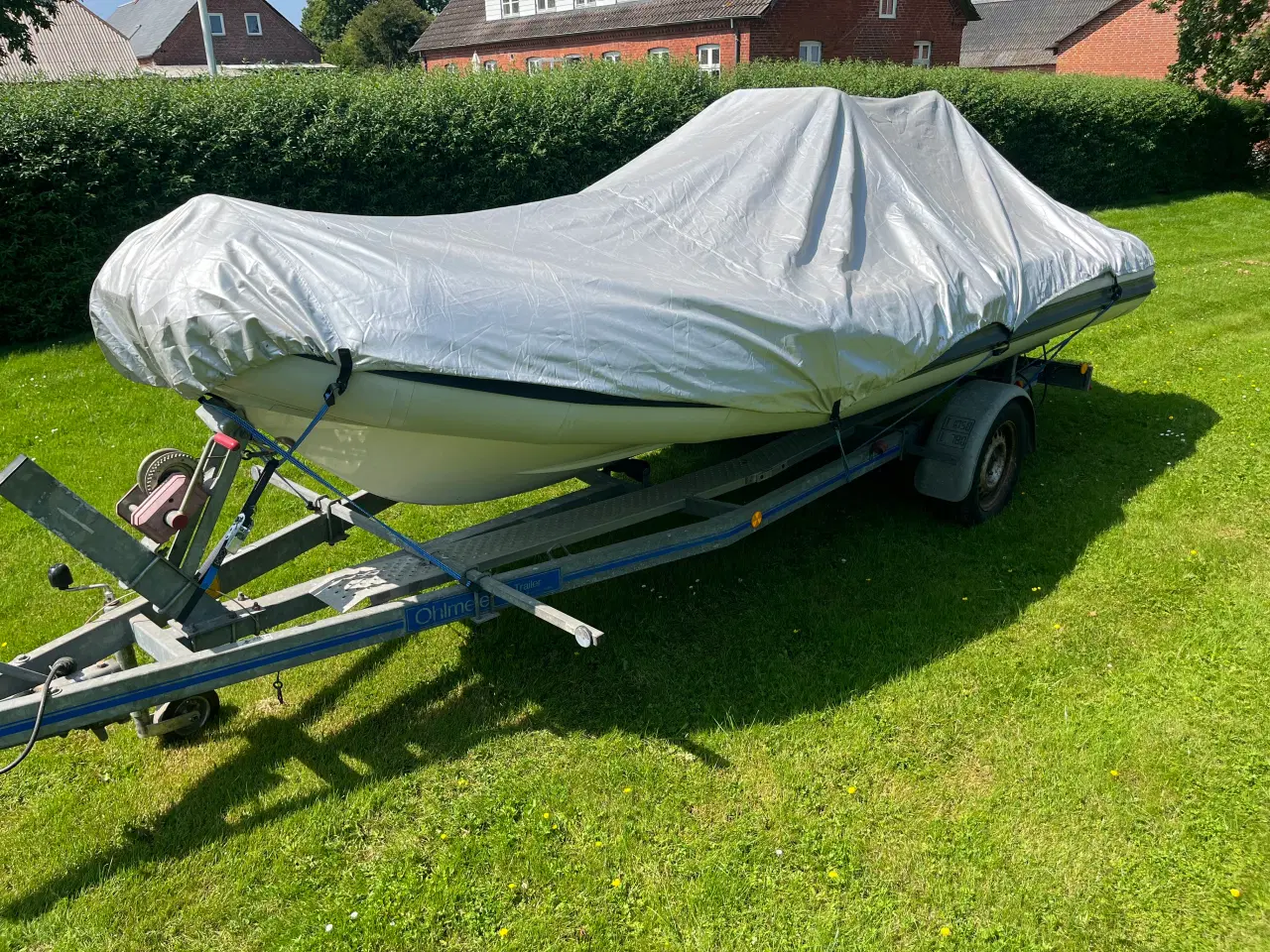 Billede 3 - Valiant V-520 rib båd 