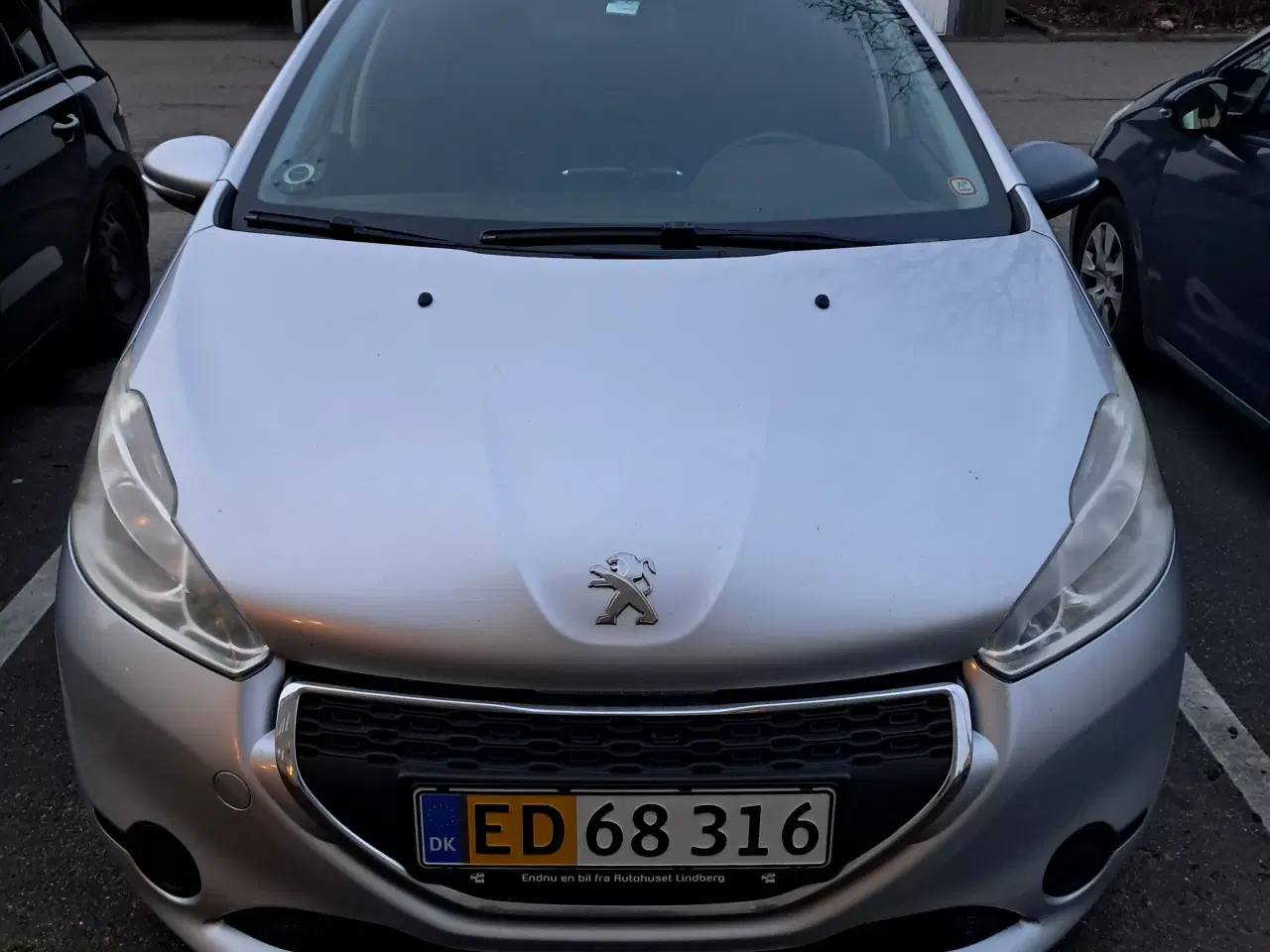 Billede 1 - Peugeot 208 1,6 92 hk Van