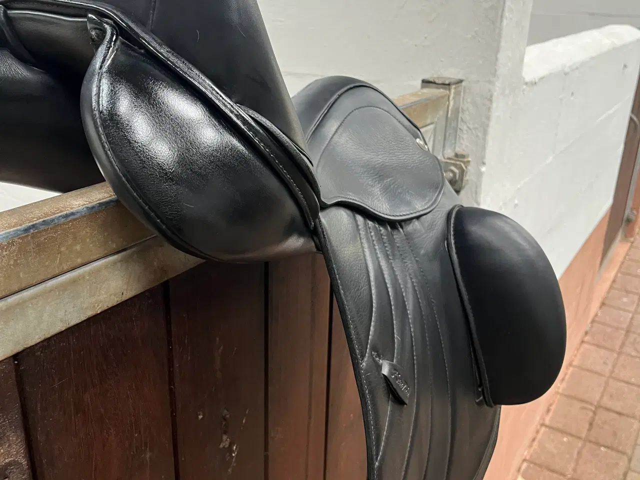Billede 7 - Kentaur Rhode dressursadel 