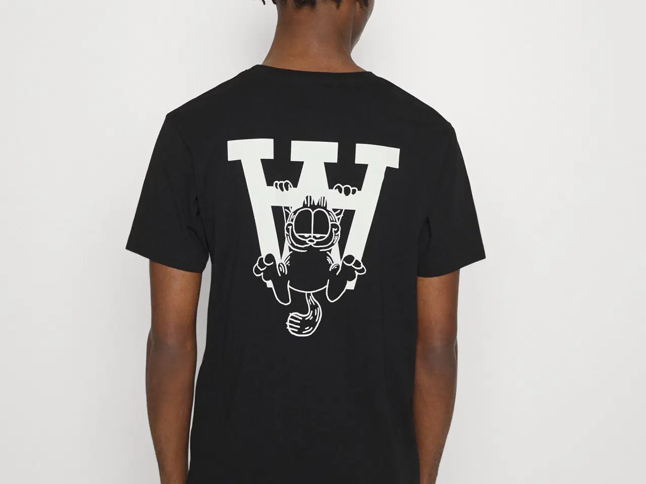 Billede 5 - Wood Wood x Garfield t-shirt