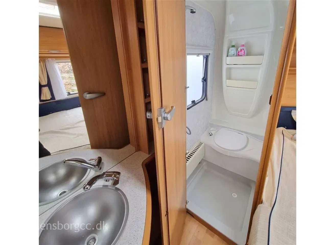 Billede 4 - 2008 - Adria Classica 513 UP   MEGET UDSTYR BLA. ALDE CENTRALVARME / MOVER / ATC.