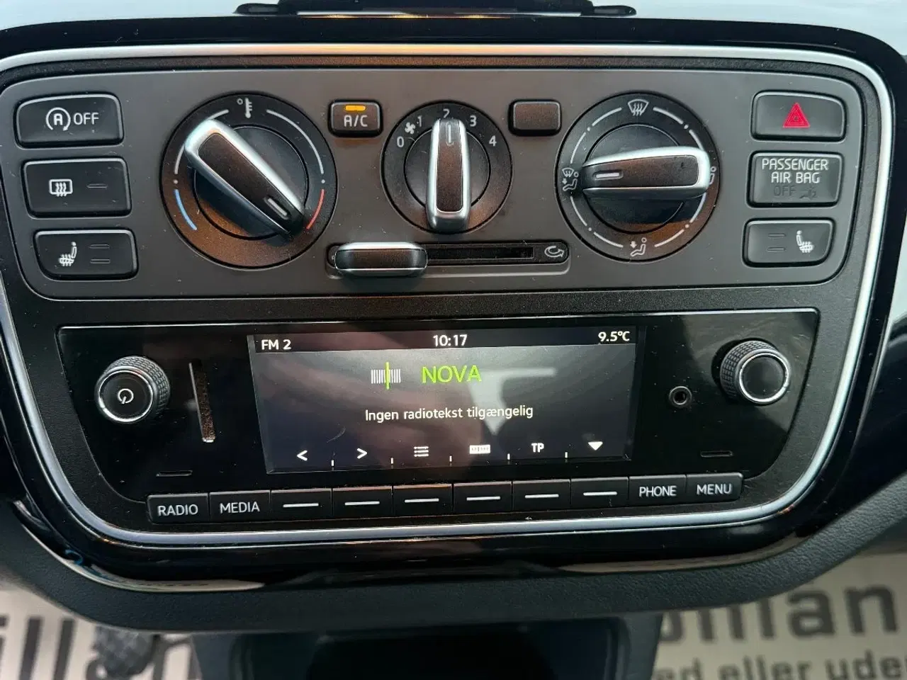 Billede 10 - Skoda Citigo 1,0 60 Ambition GreenTec