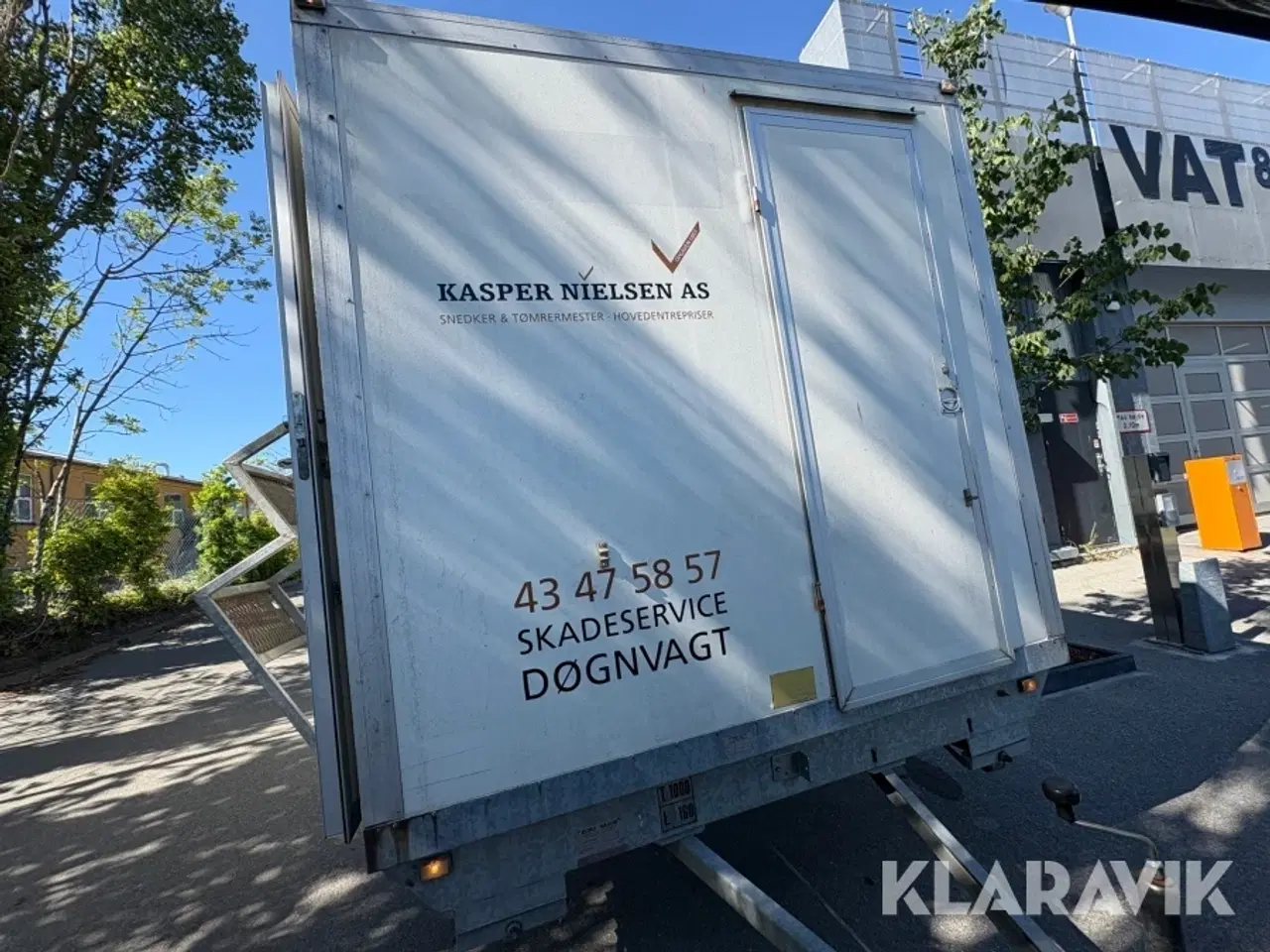 Billede 7 - Personalevogn Euro Wagon