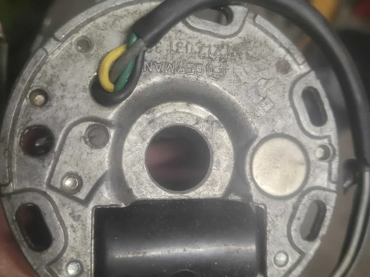 Billede 4 - Tænding bosch