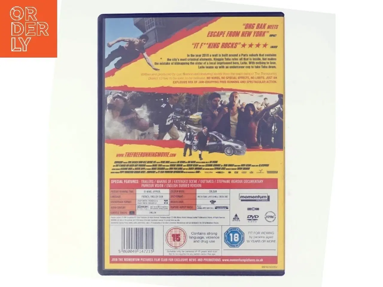 Billede 3 - District 13