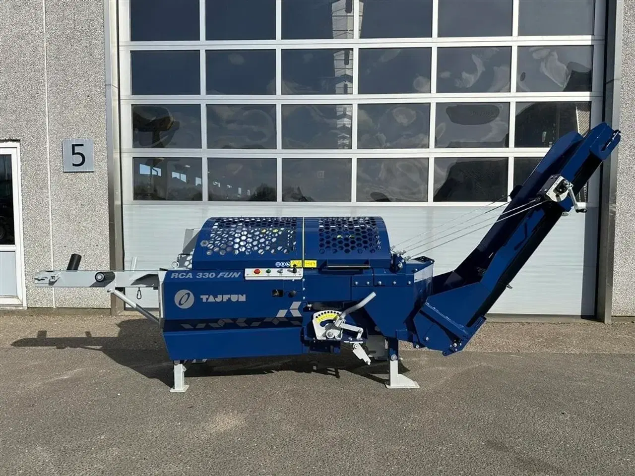 Billede 1 - Tajfun RCA 330 FUN PÅ LAGER TIL OMGÅENDE LEVERING !