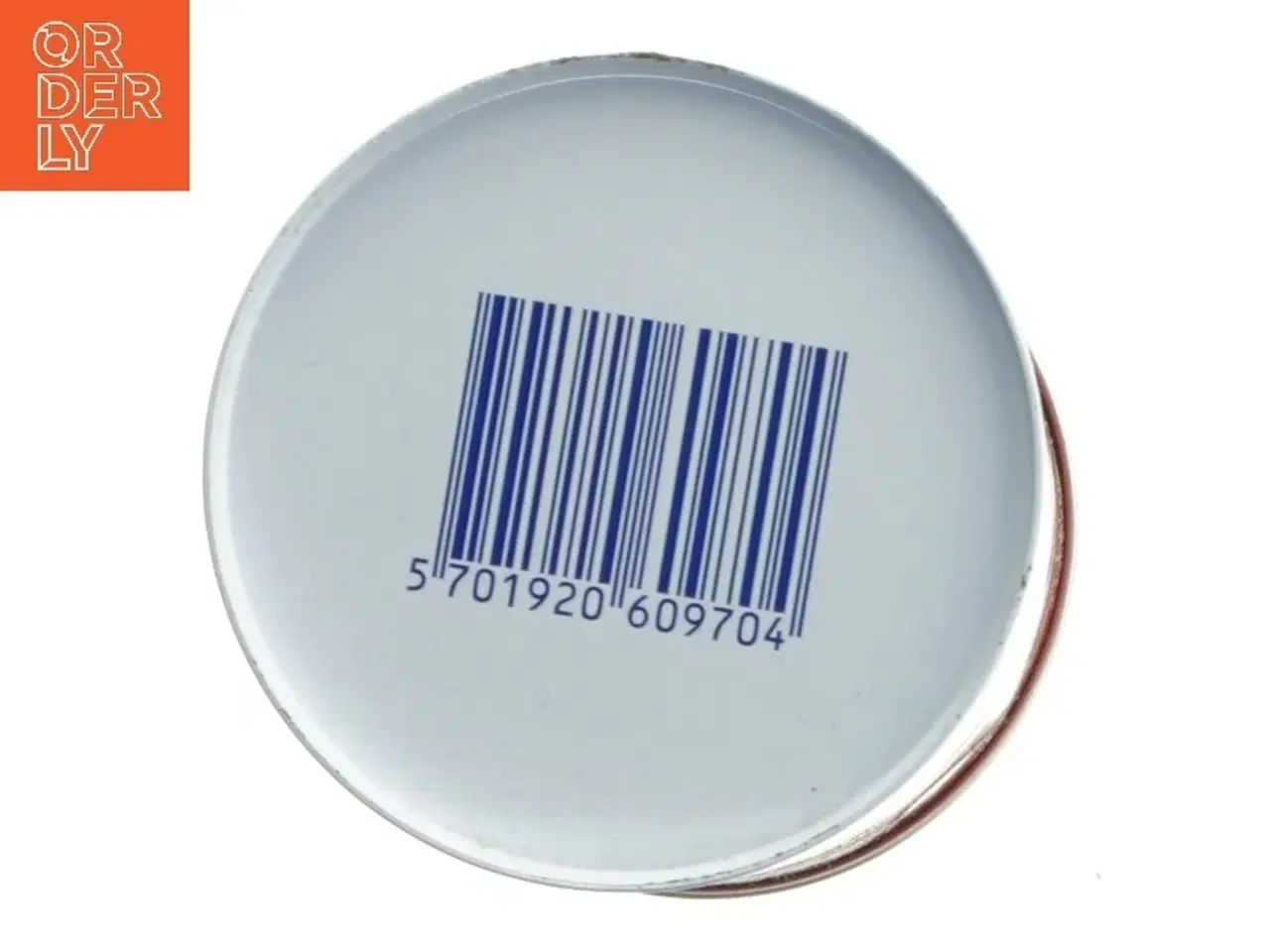 Billede 5 - Opbevaringsdåse McVitie's Digestive (str. Ø 8,5 cm længde 19 cm)