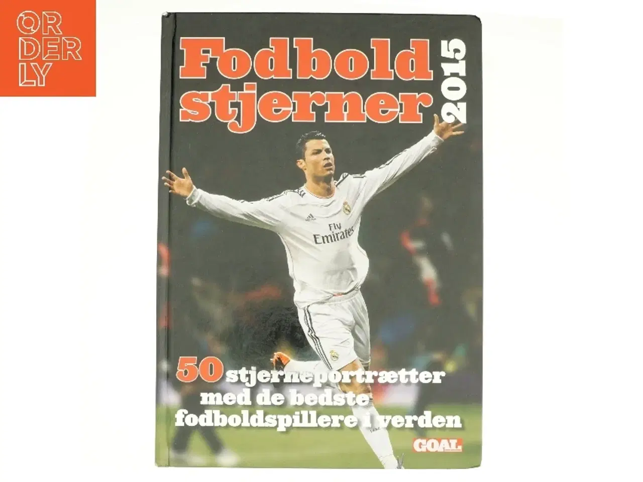 Billede 1 - Fodbold stjerner 2015 (Bog)