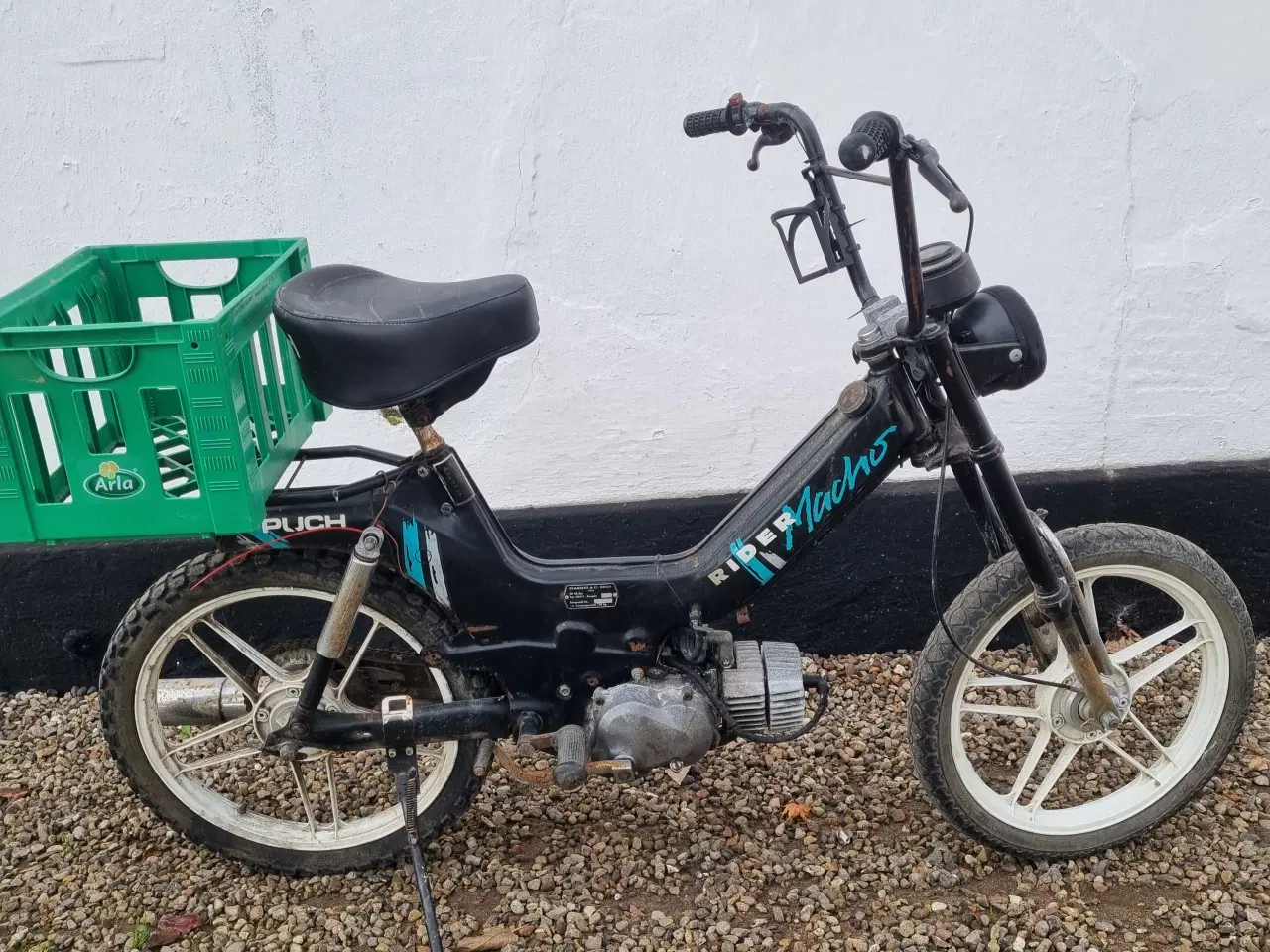 Billede 3 - Puch maxi kl