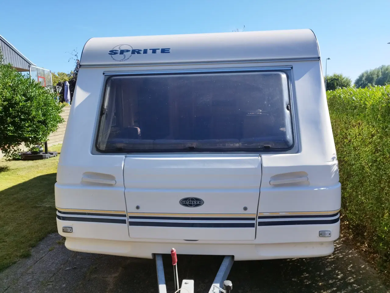 Billede 11 - Sprite Super 490 campingvogn med alt i udstyr!