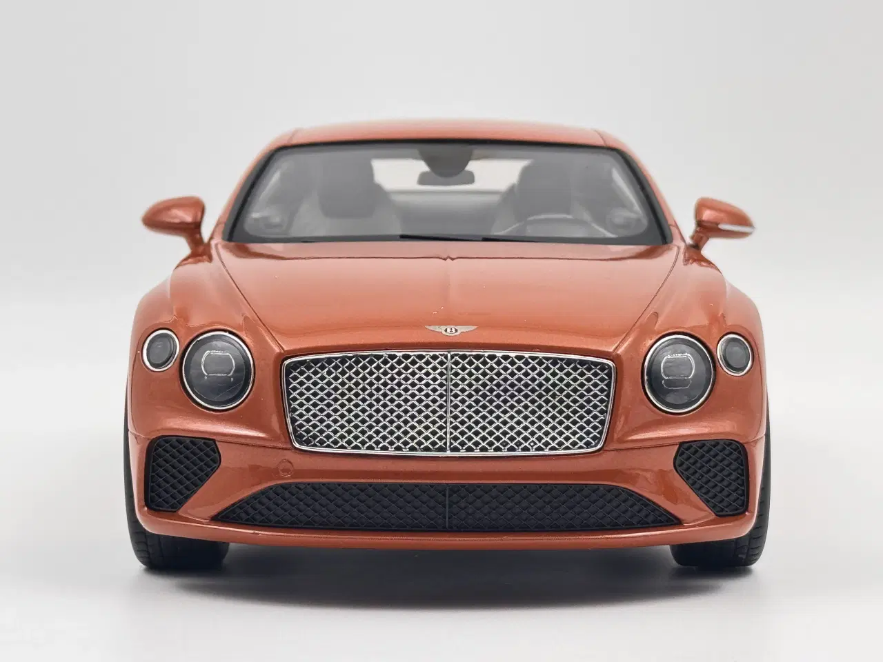 Billede 8 - 2018 Bentley Continental GT W12 Coupe 1:18