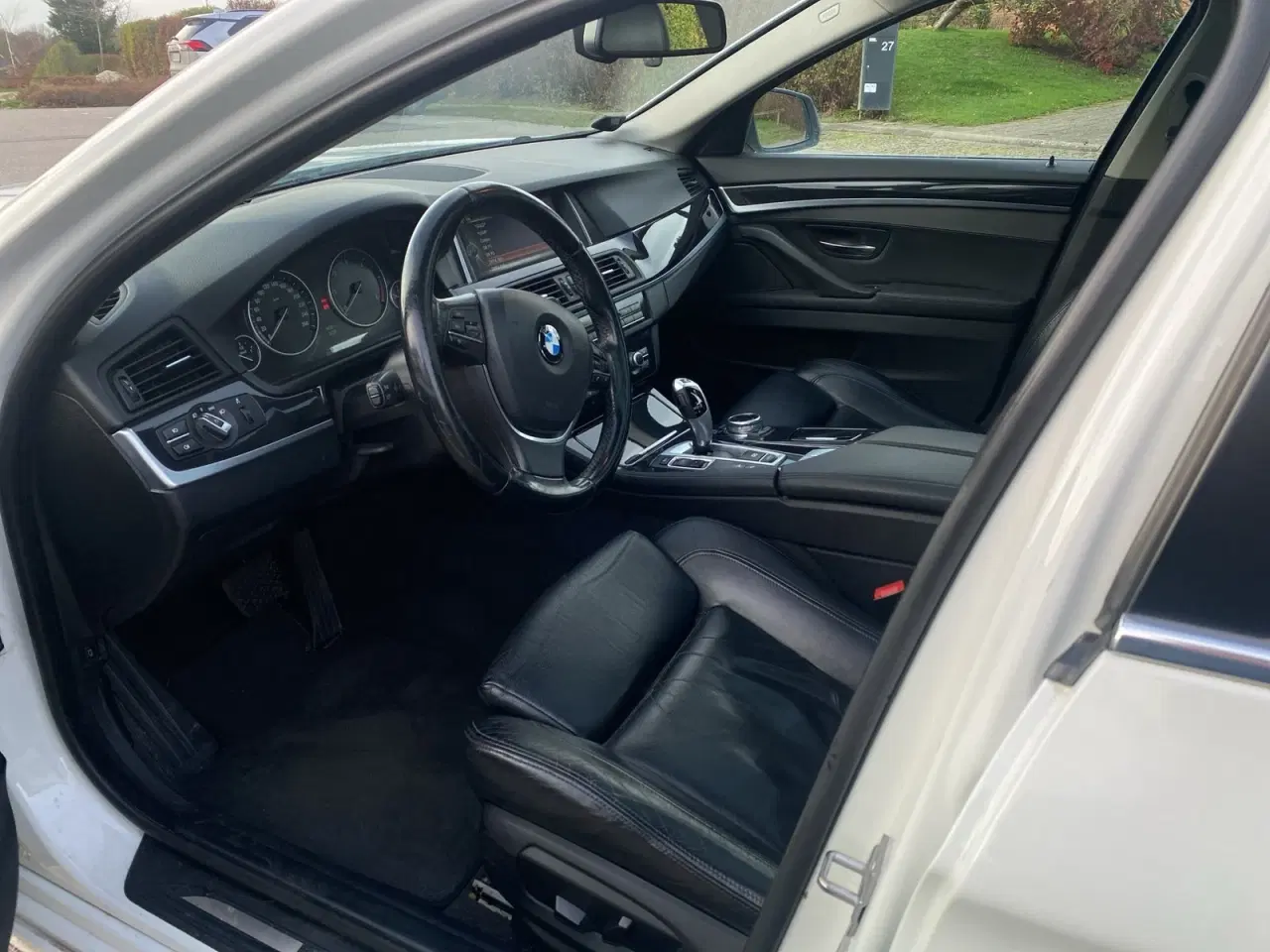 Billede 9 - BMW 530d 3,0 Touring xDrive aut.