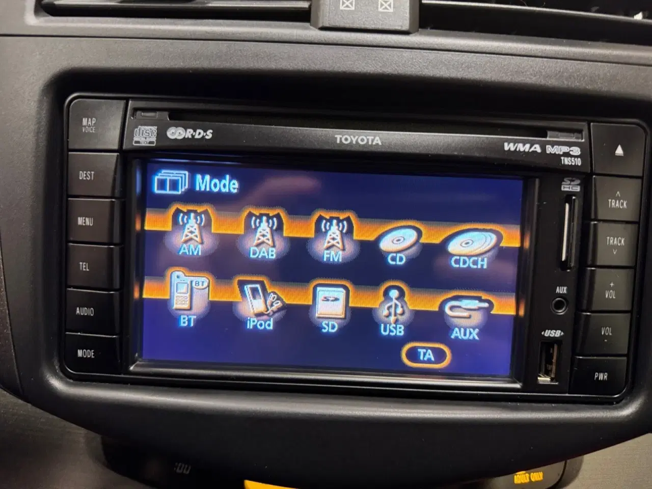 Billede 9 - Toyota RAV4 2,2 D-4D 150 T2 Van