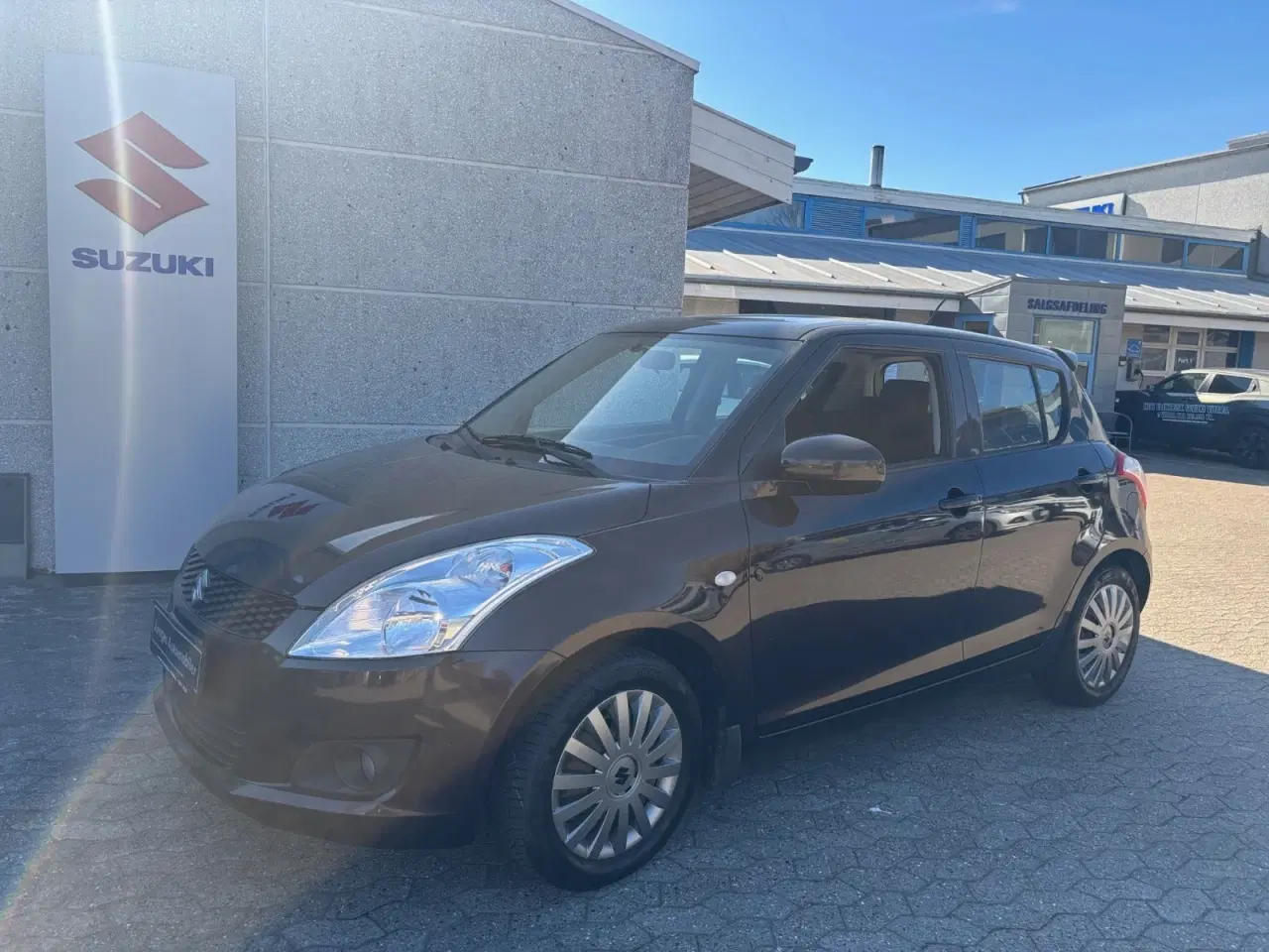 Billede 1 - Suzuki Swift 1,2 Cruise S ECO+
