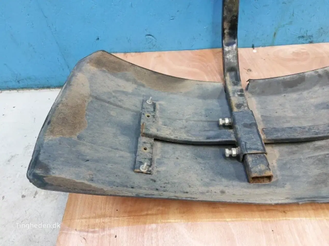 Billede 3 - Valmet 8050 Hjulskærm R. 33063700