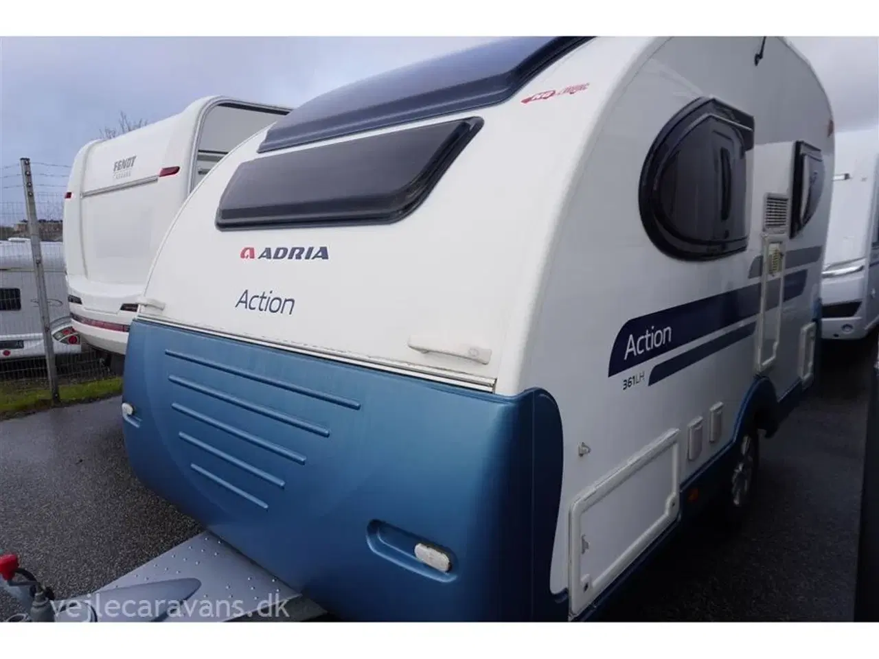 Billede 3 - 2015 - Adria Action 361 LH