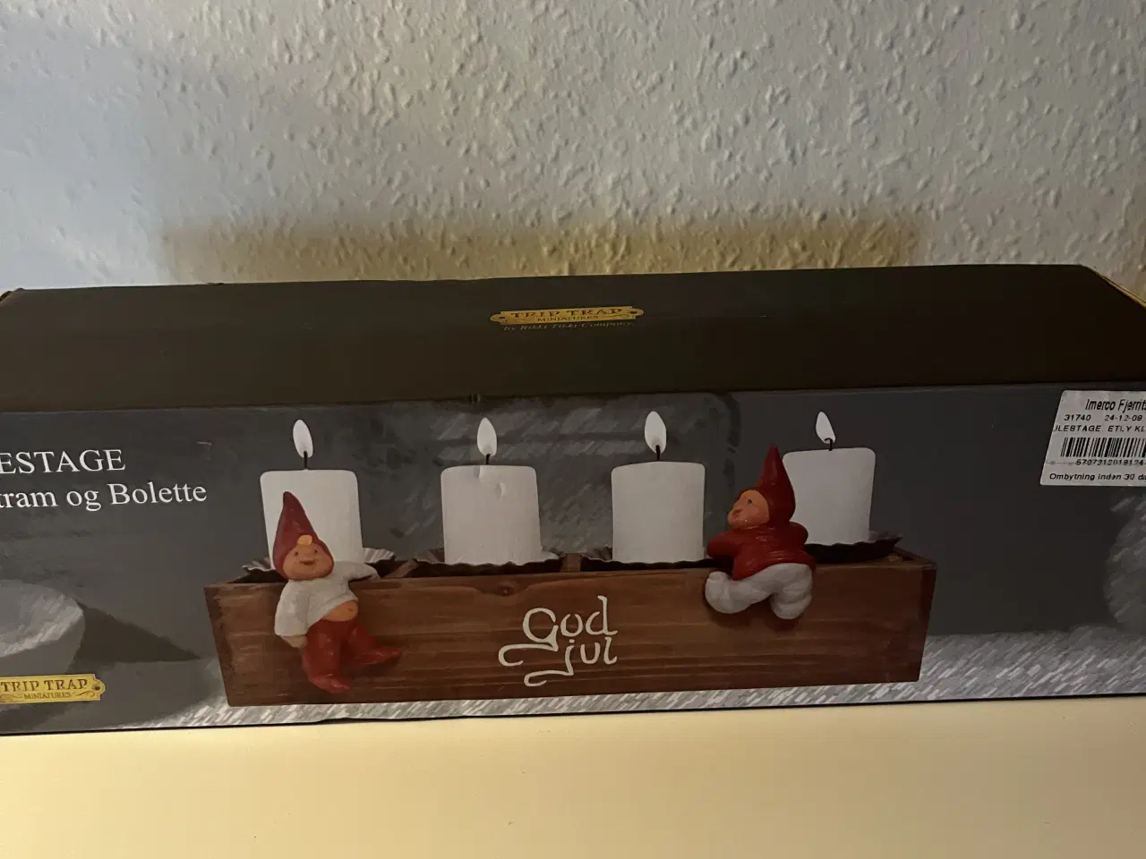 Billede 5 - Trip Trap adventsstage