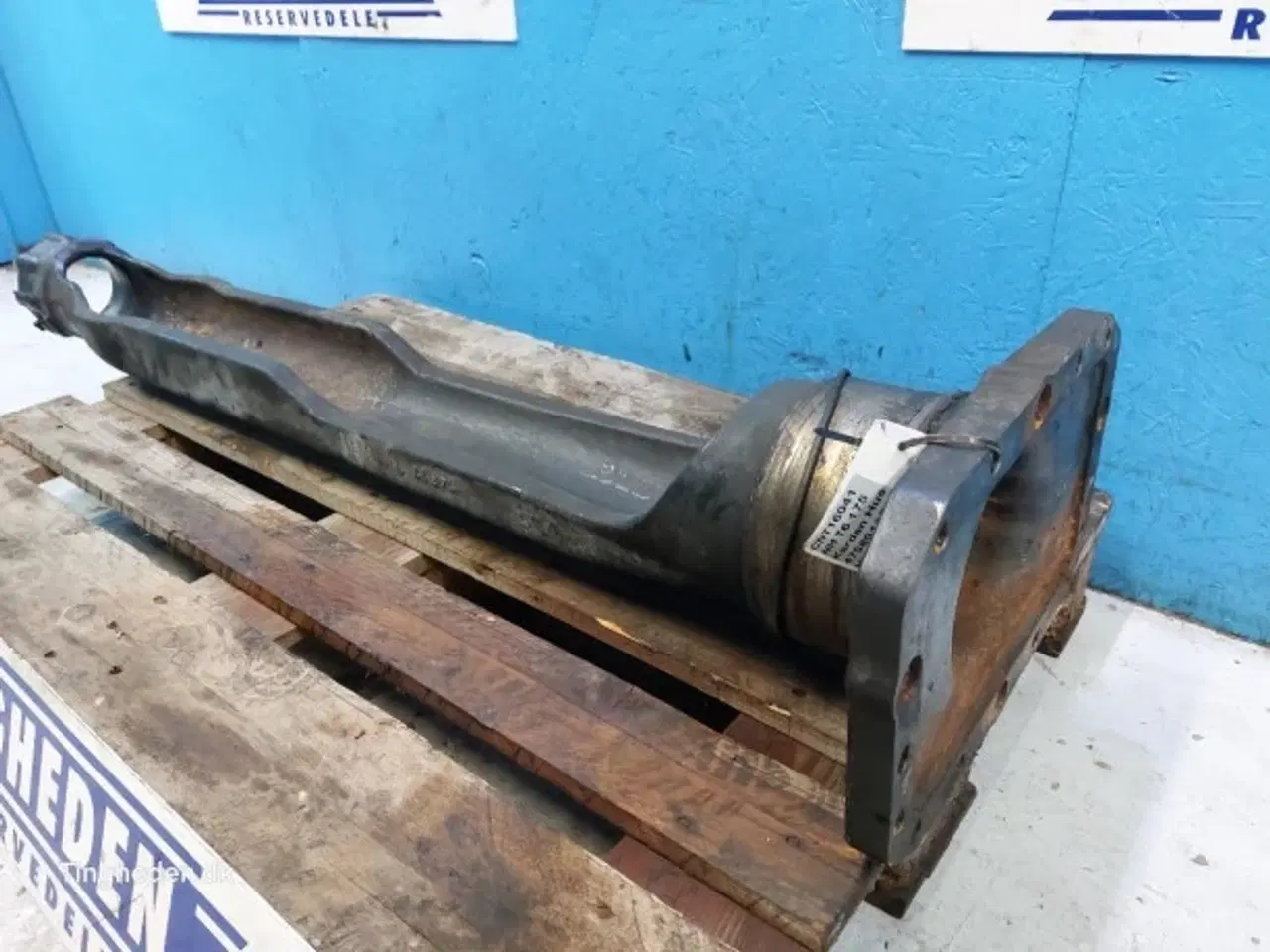 Billede 8 - New Holland T6 Kardan Hus 47589115