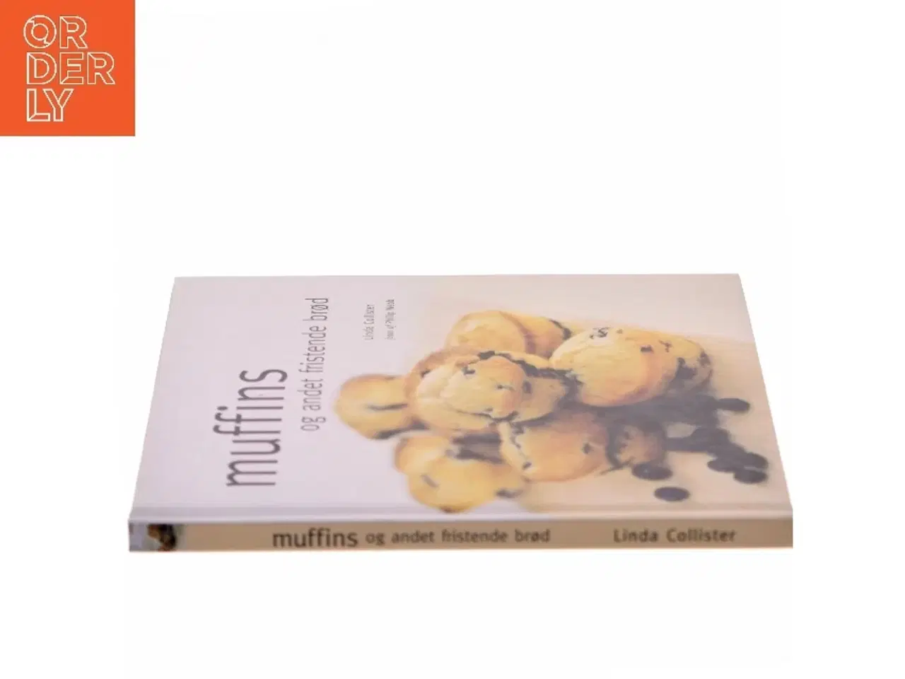 Billede 2 - Muffins og andet fristende brød af Linda Collister (Bog)