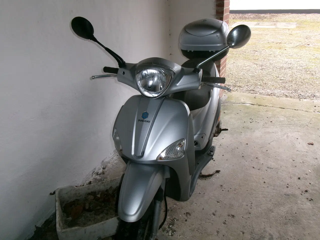 Billede 2 - 45 km scooter