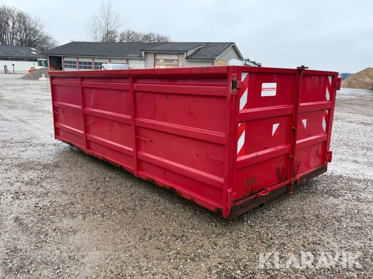 Billede 3 - Container