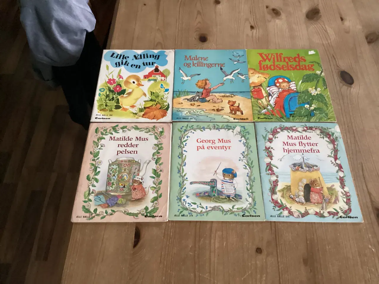 Billede 8 - Ælle Bælle Bøger 98 Stks.