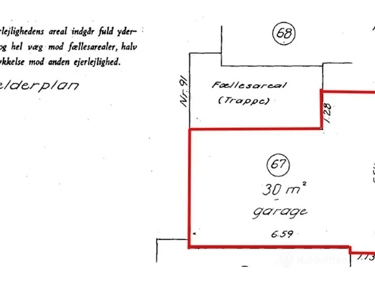Billede 7 - Stor garage på Frederiksberg