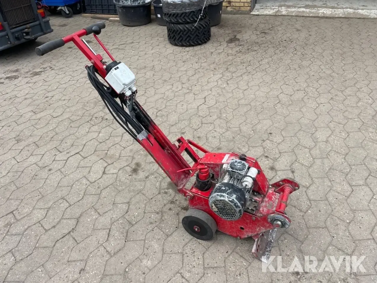 Billede 3 - Gulvstripper