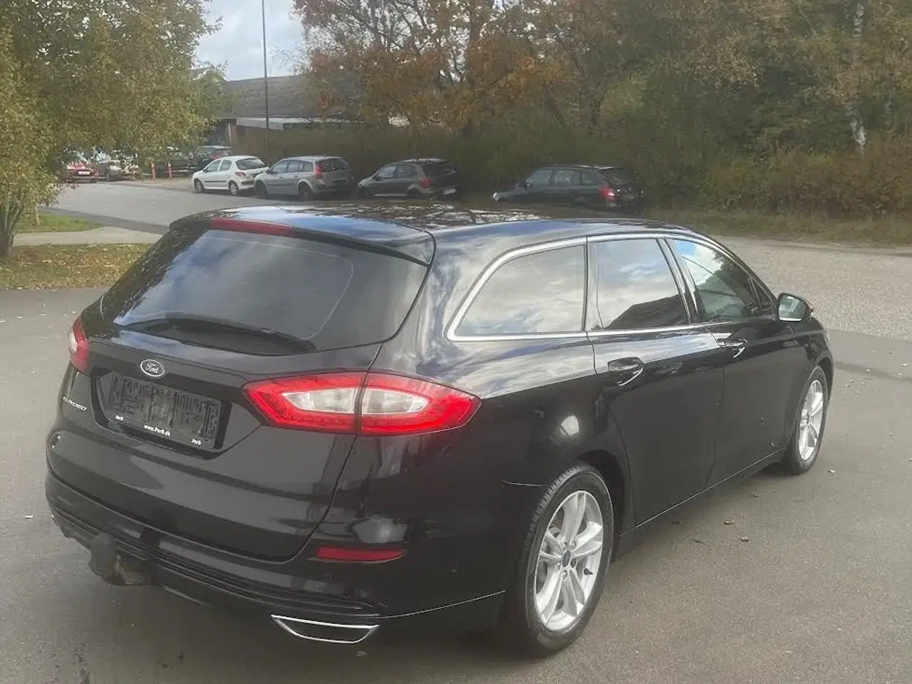 Billede 2 - Ford Mondeo 2,0 TDCi 180 Titanium stc. aut.