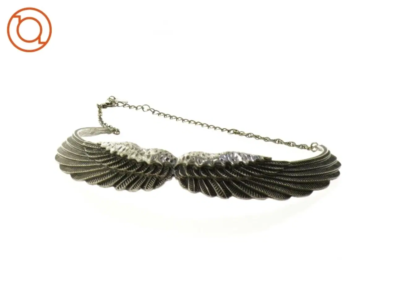 Billede 5 - Halskæde med vinger fra Zara (str. 33 cm)