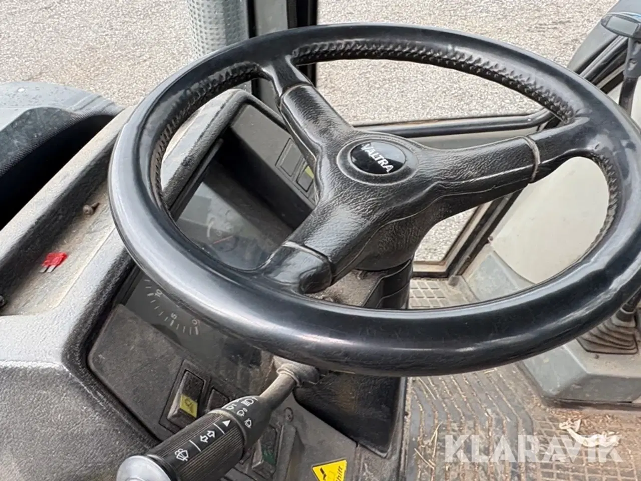 Billede 12 - Traktor Valtra Valmet 8450