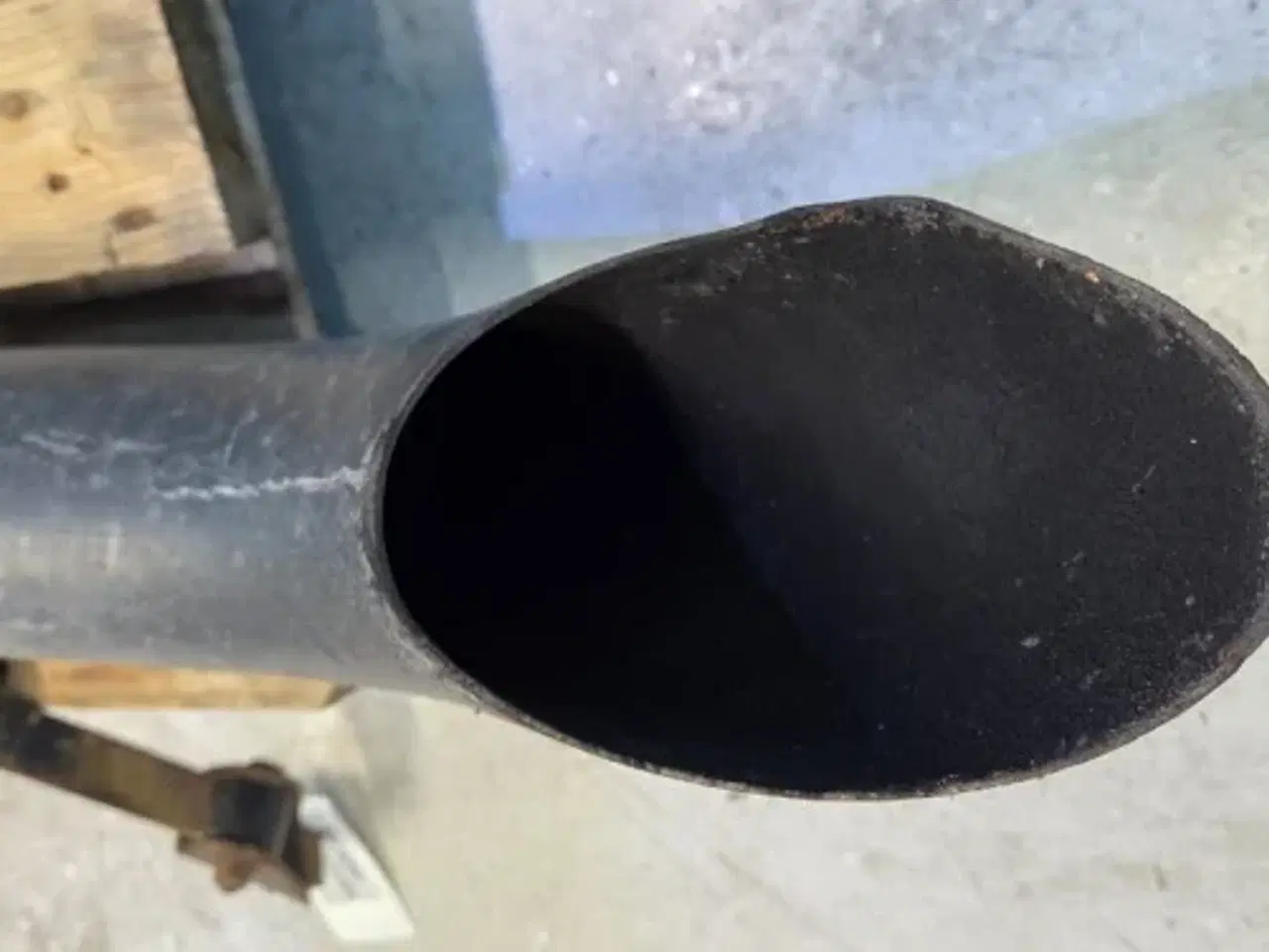 Billede 11 - Massey Ferguson 6290 Udstødningsrør 3780121M2