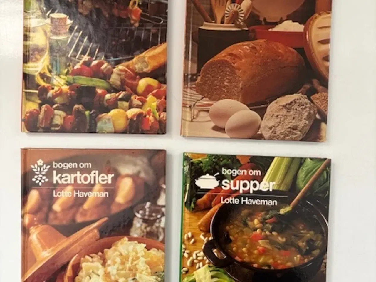 Billede 3 - Kogebøger Lotte Haveman
