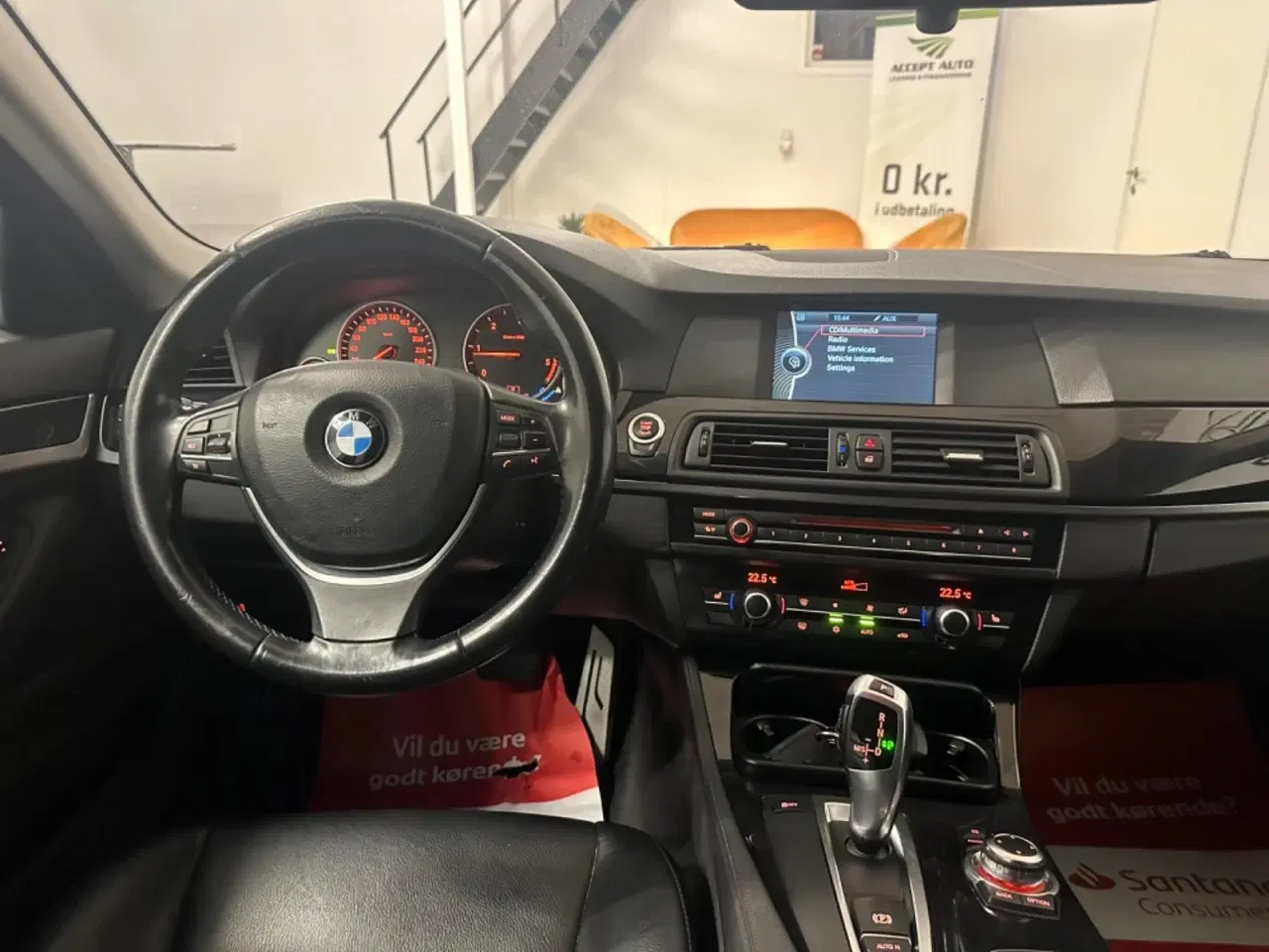 Billede 10 - BMW 520d 2,0 Touring aut.