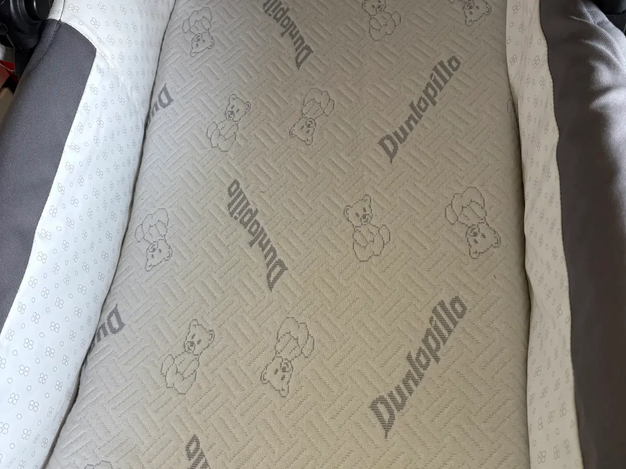 Billede 3 - Odder barnevogn i god stand