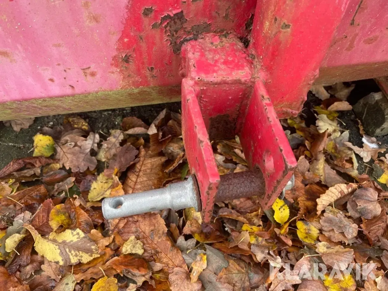 Billede 12 - Skovl 200cm