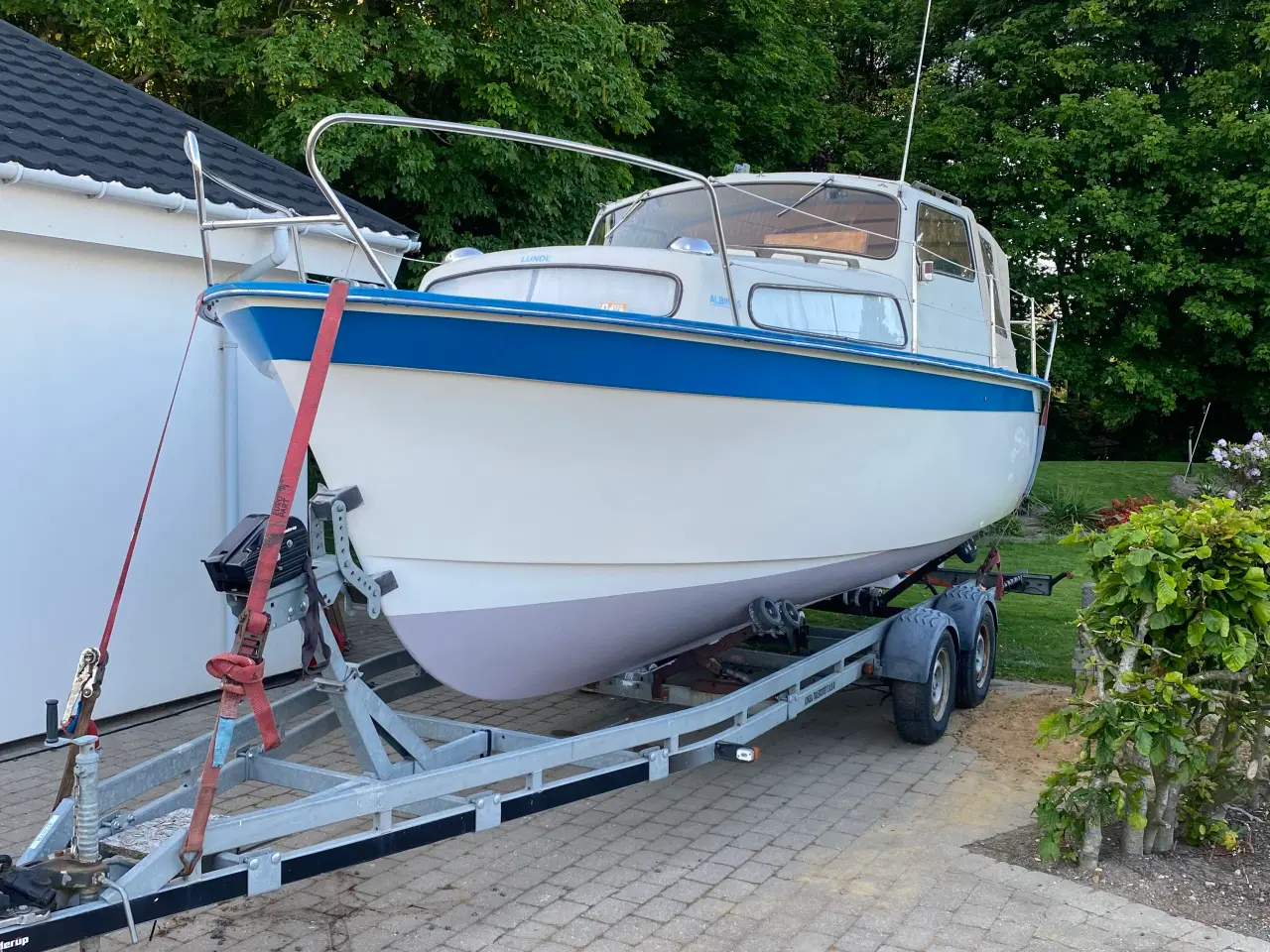Billede 4 - Albin 25 deluxe