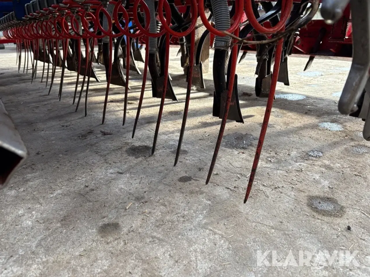 Billede 11 - Såmaskine Nordsten Kulti-seeder KS3030