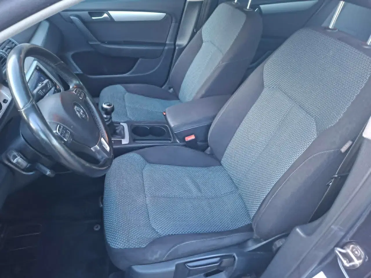Billede 12 - VW Passat 1,6 TDi 105 BlueMotion Variant