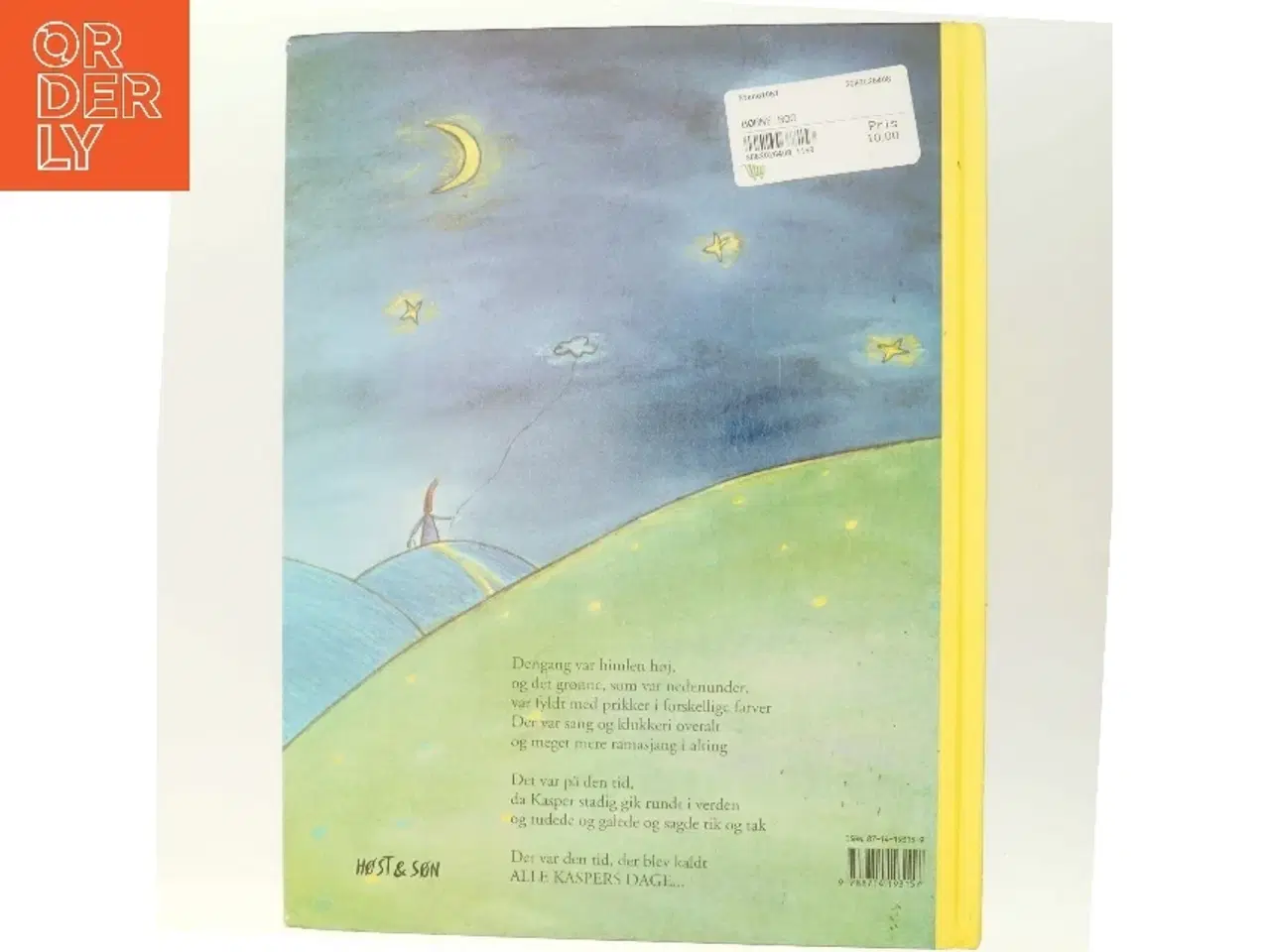 Billede 3 - Alle Kaspers dage af Thomas og Anna-Clara Tidholm (Bog)