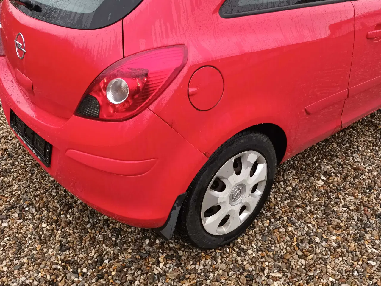 Billede 7 - Pæn nysynet Corsa